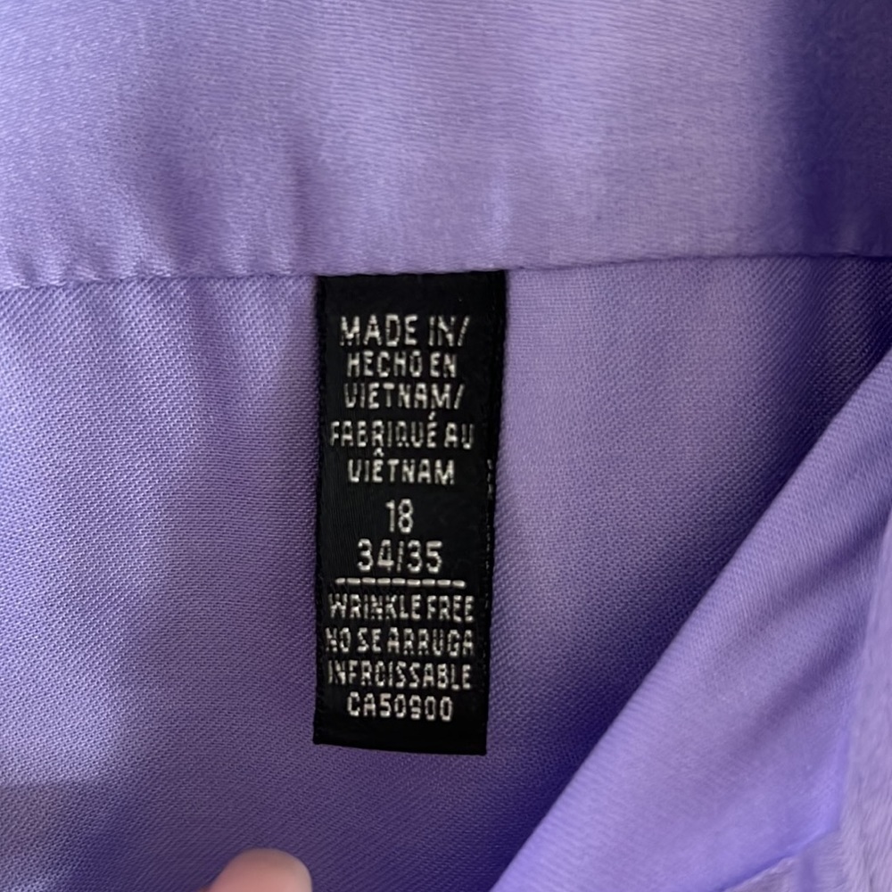 Fitted button down - Picture 3 of 5